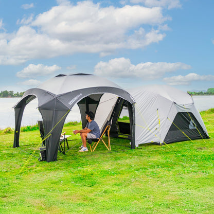Zempire Aerospeed 6 Speedbase 2 Gazebo Link