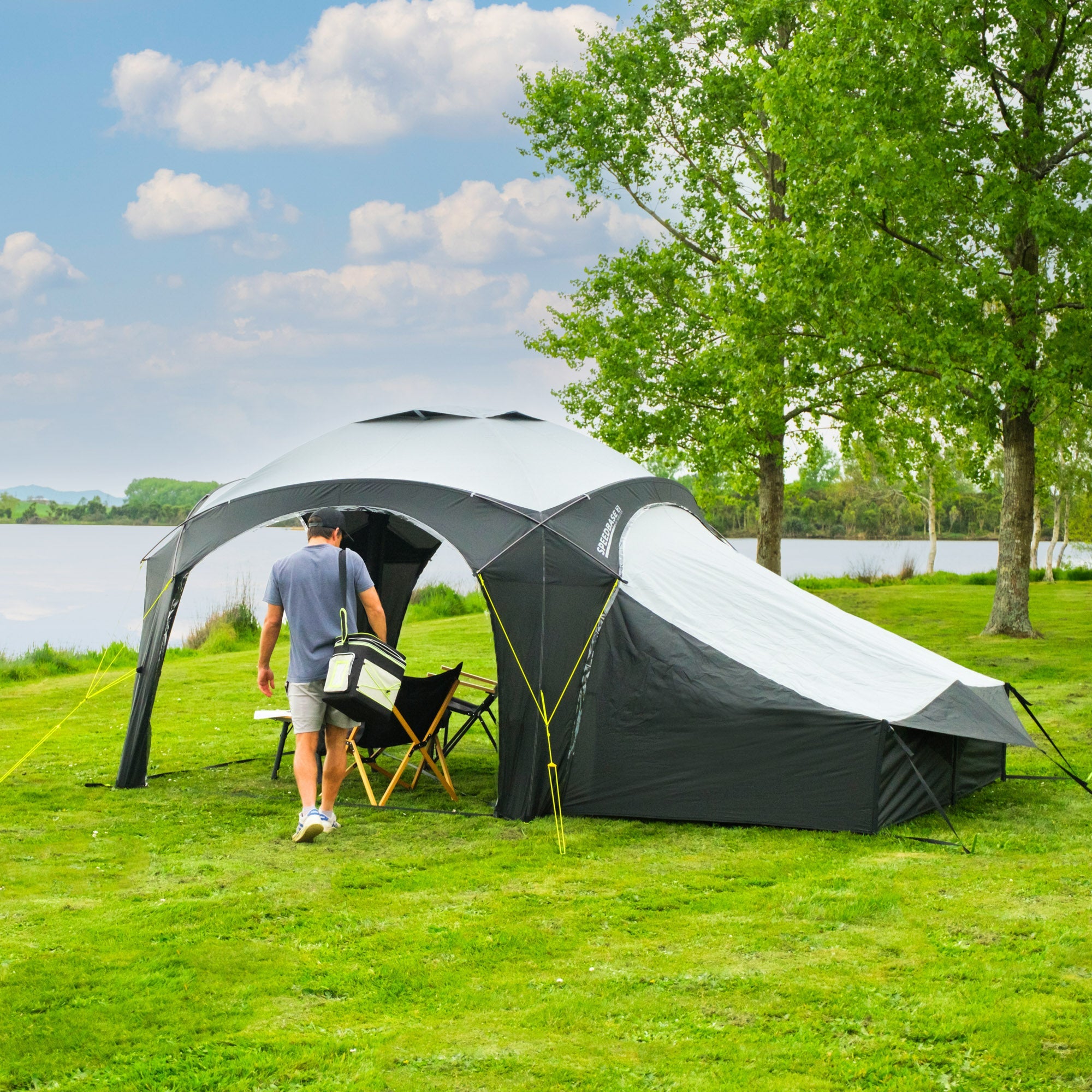 Zempire Base 2 Bedroom Pod