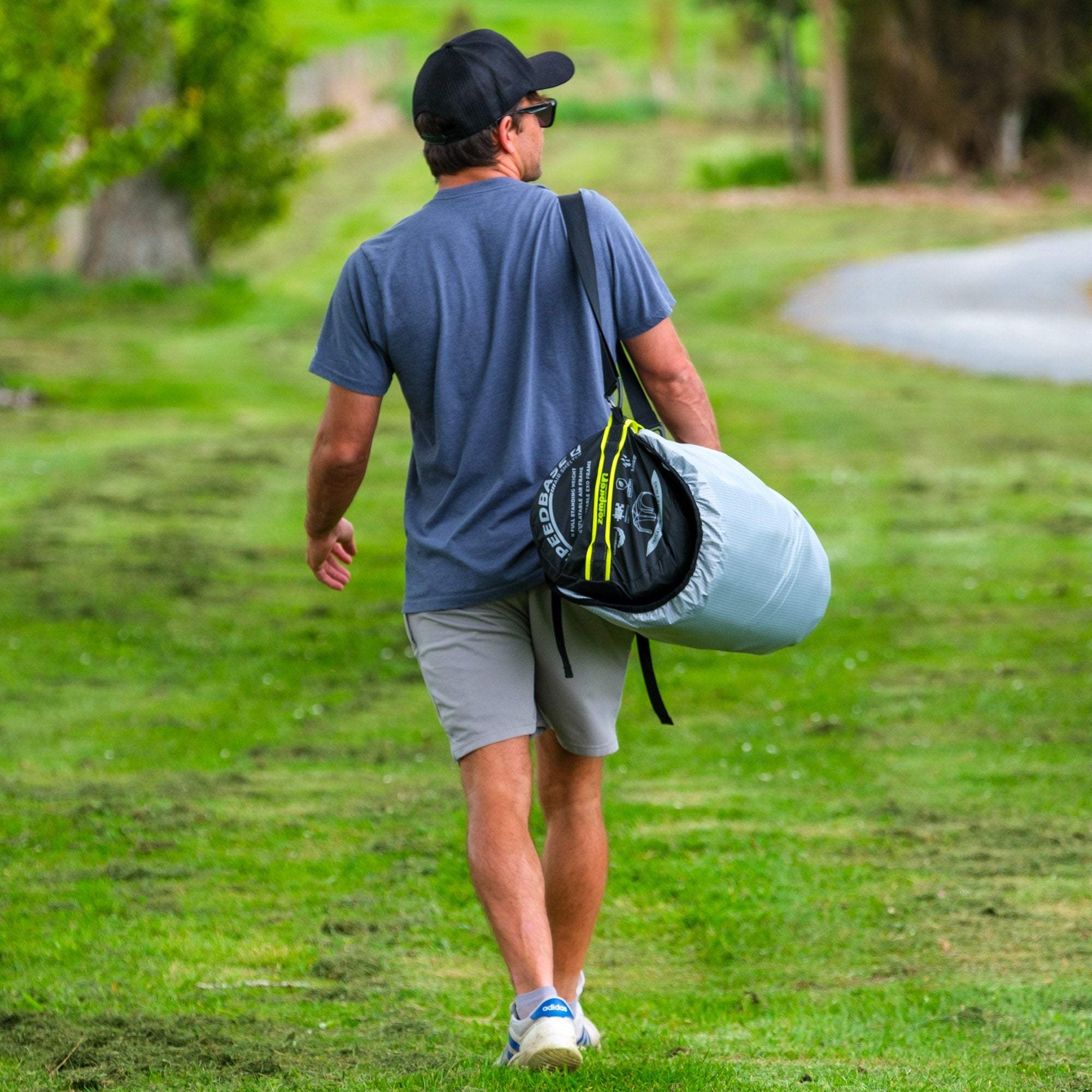 Zempire Speedbase 2 Air Gazebo – Zempire US