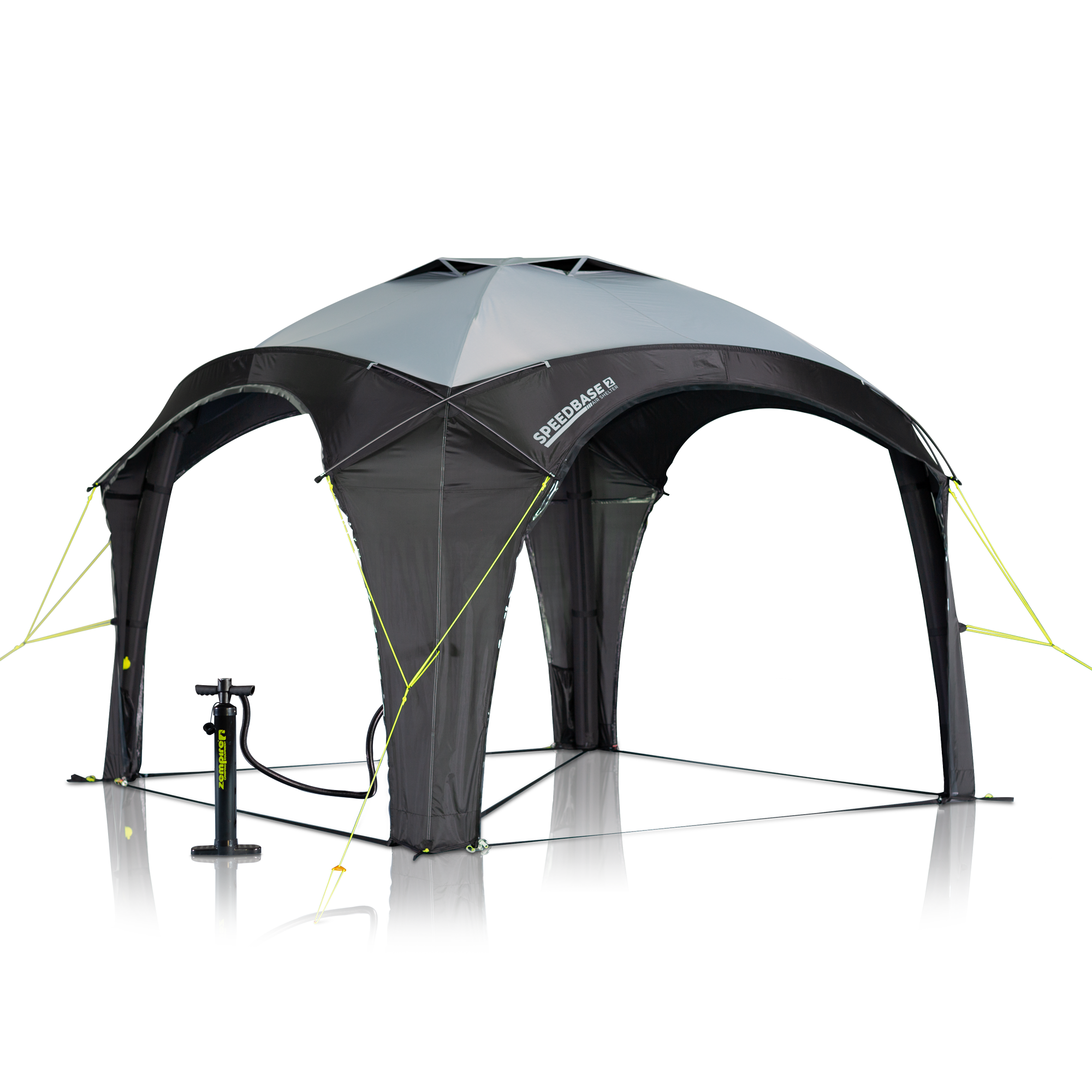 Zempire Speedbase 2 Air Gazebo – Zempire US