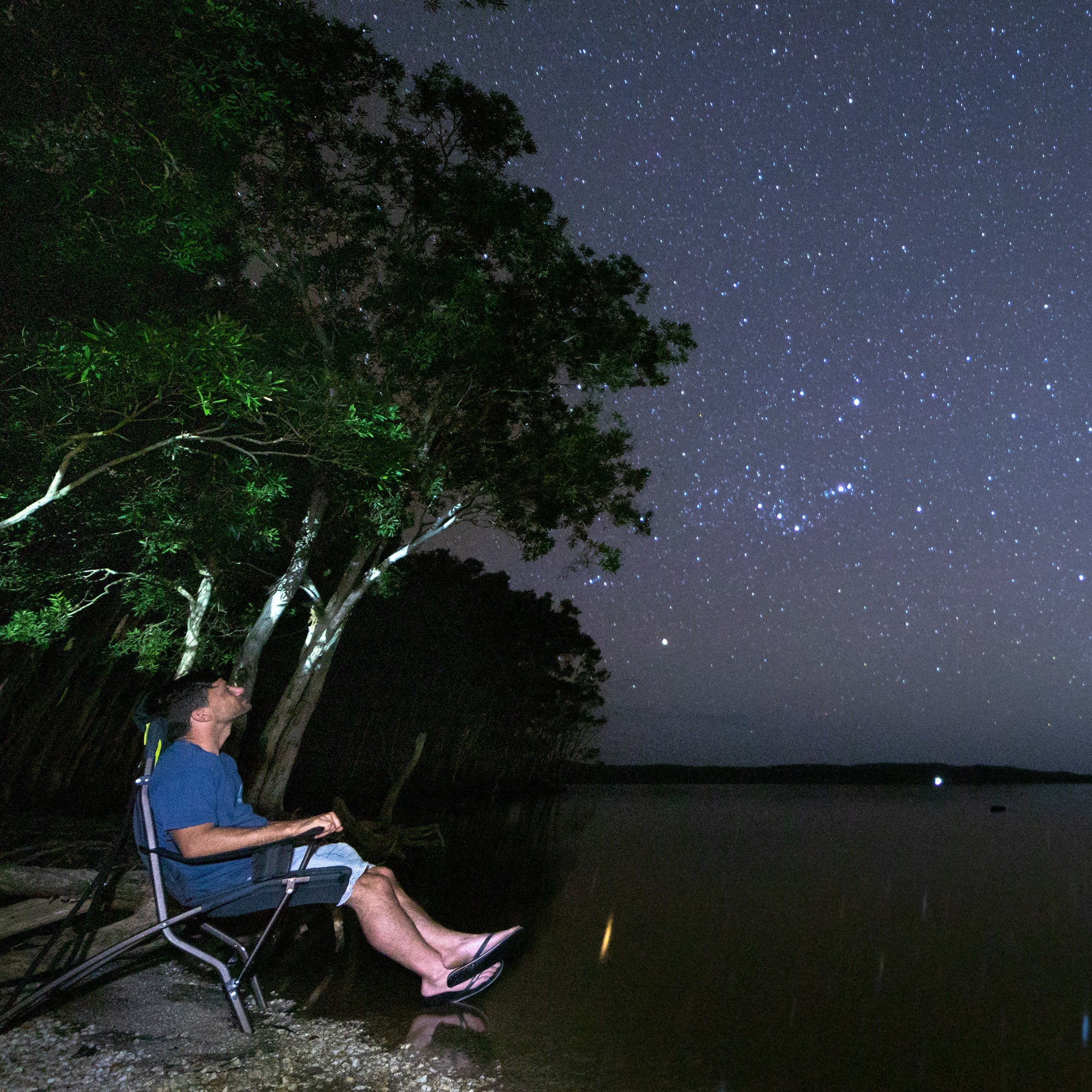 Zempire Stargazer Camp Chair