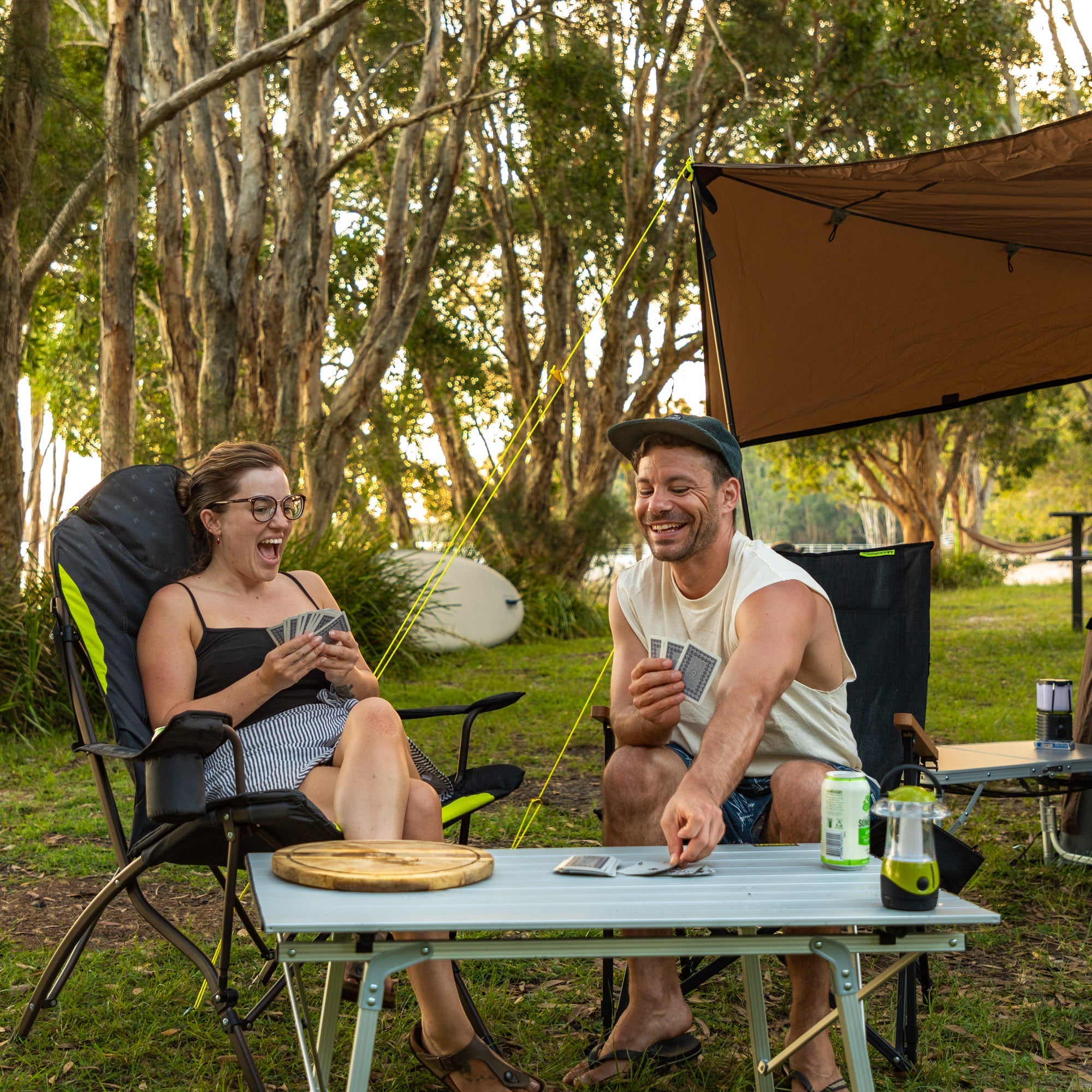 Zempire Stargazer - Camping Chair – Zempire US