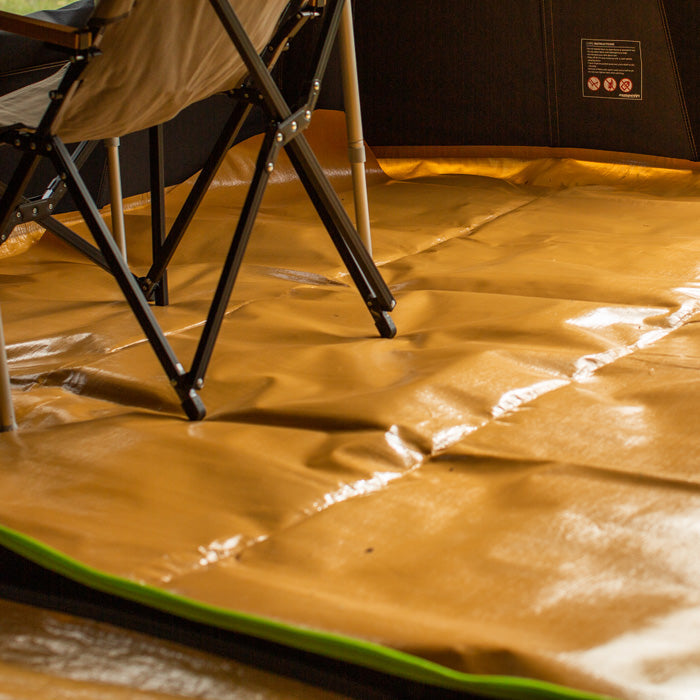 T1 Canvaslite Sunroom Durable Floor