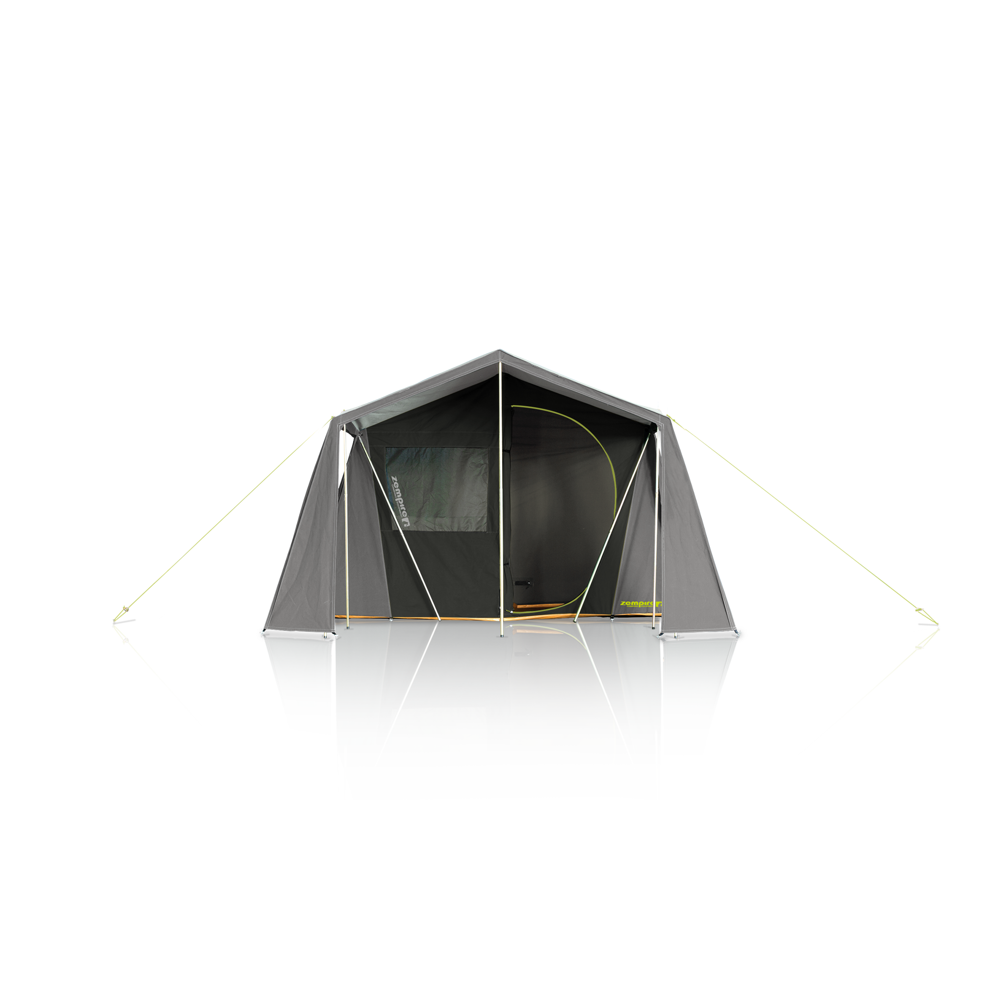 tente pj0075 Zempire Titan Canvas Cabin Tent
