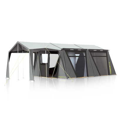 canvas zelt Zempire Titan Canvas Cabin Tent – Zempire US