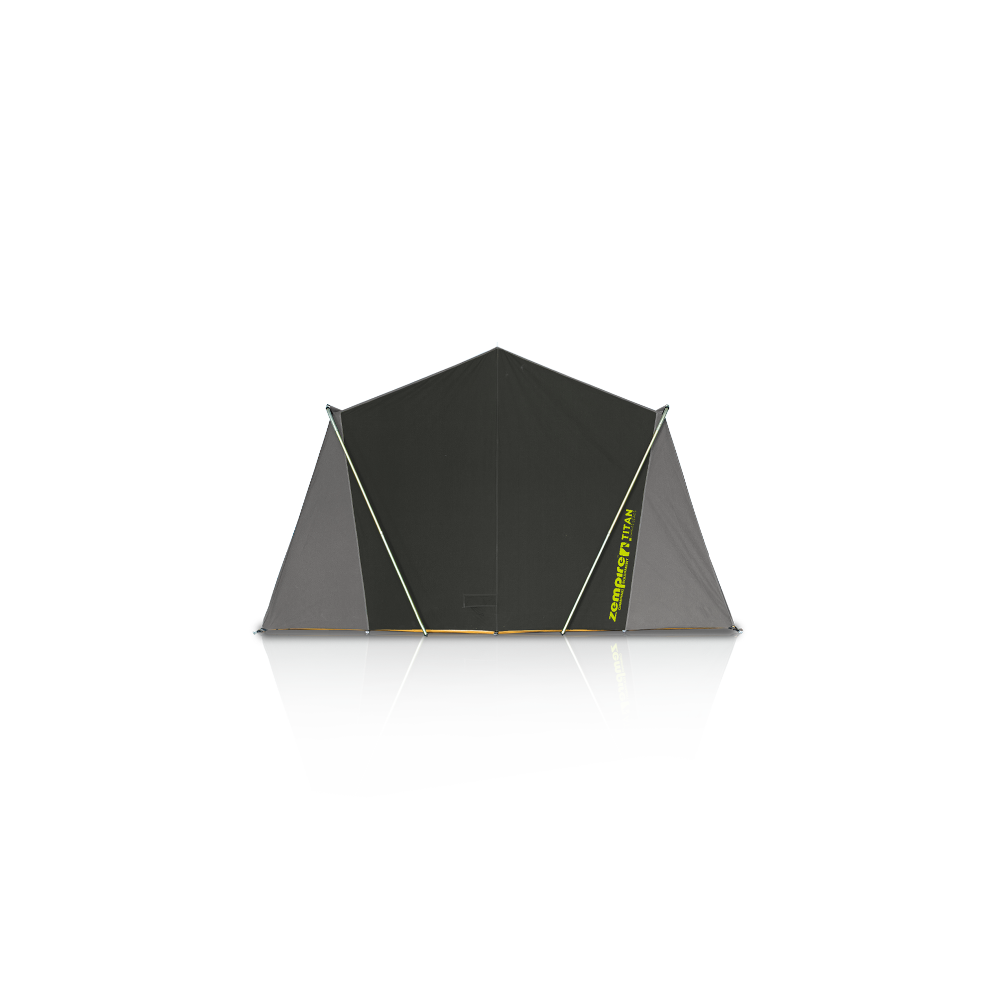 campingtisch titan Zempire Titan Canvas Cabin Tent