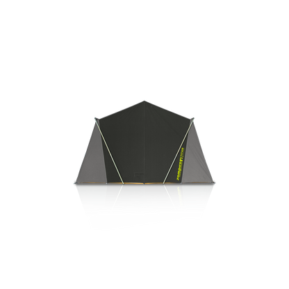 Zempire Titan Canvas Cabin Tent DURABLE 220GSM FLOOR