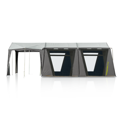 Zempire Titan Canvas Cabin Tent