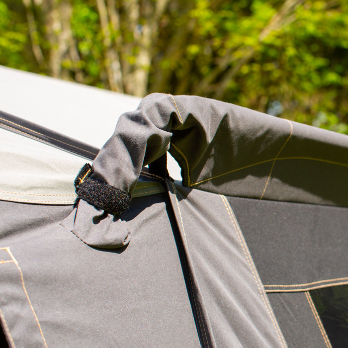 Titan 000 Keyfeature Pole Sleeve