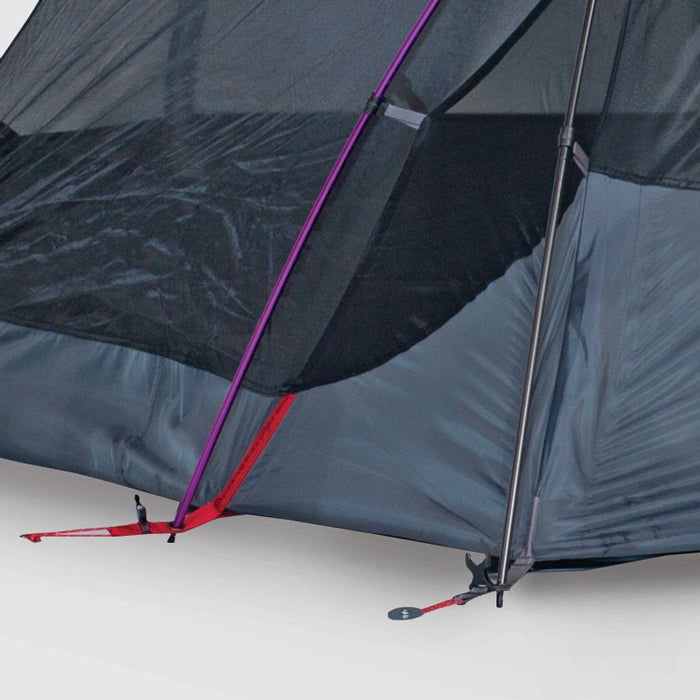 Trilogy Color Coded Poles