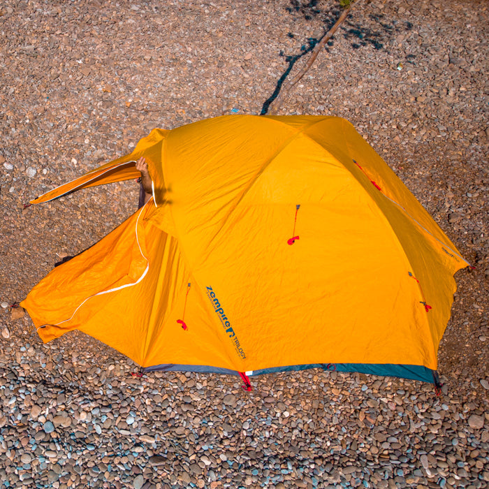 Trilogy Twin Vestibules