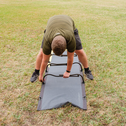 Zempire W Leg V2 Camp Cot Stretcher