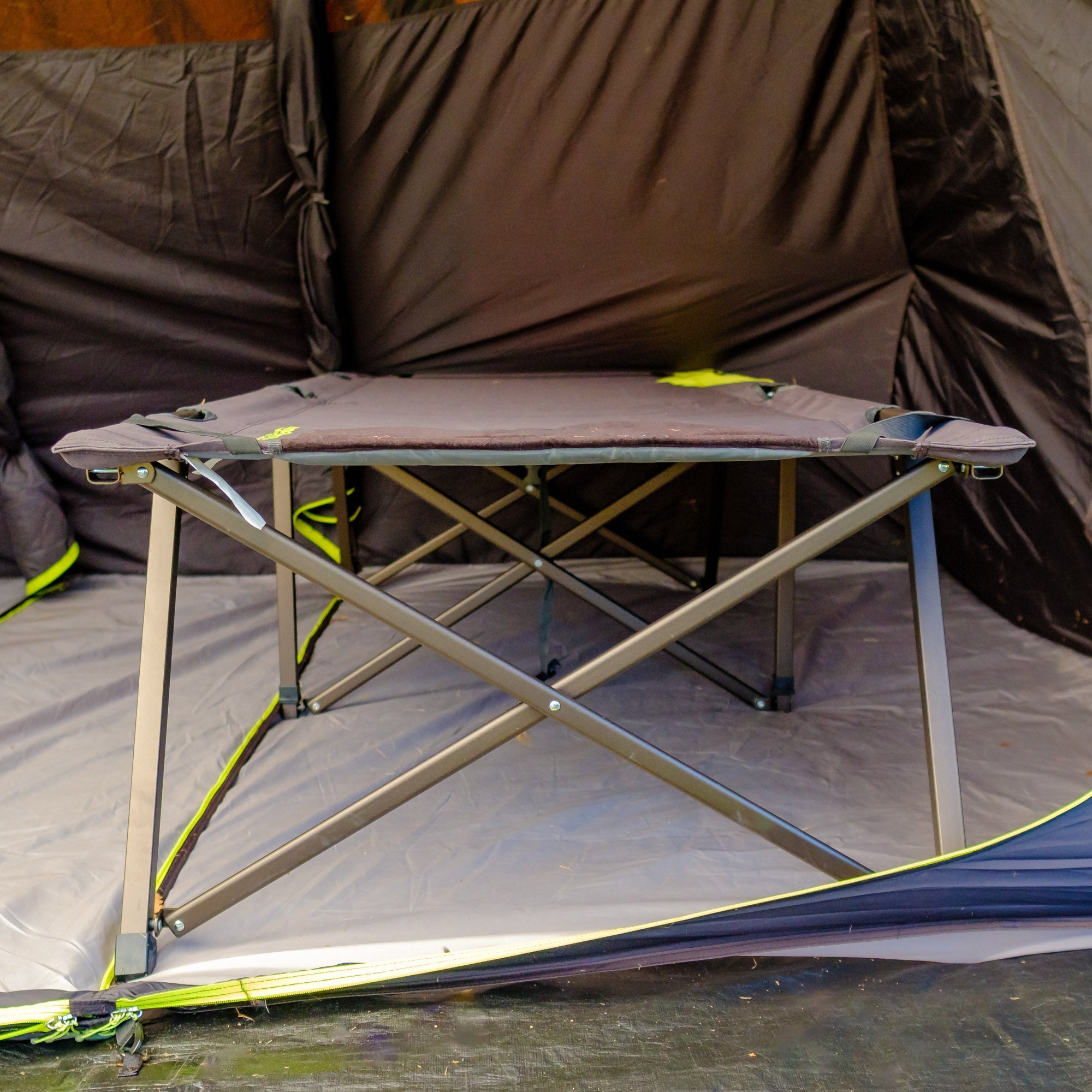 stretcher bed tent Zempire Z Leg King Single