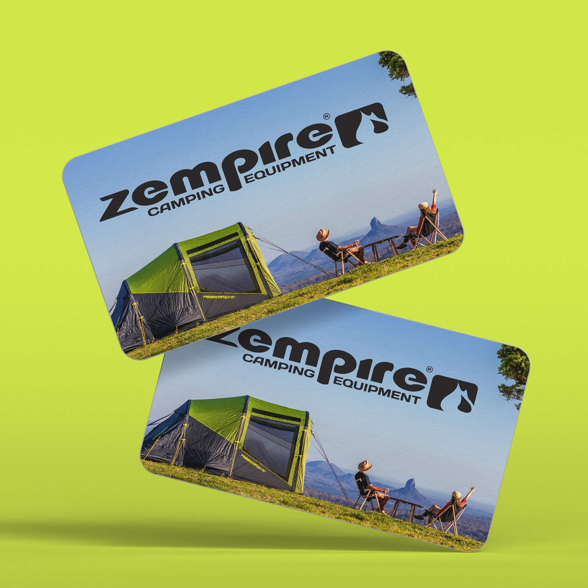 Zempire Gift Card