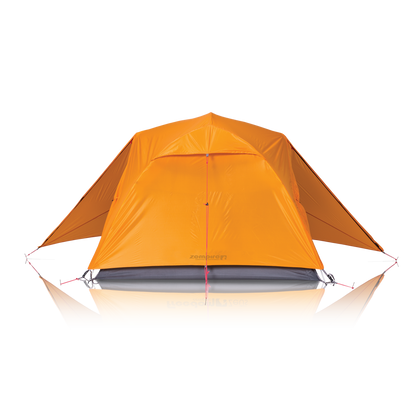 Zempire Zeus 2 Person Hiking Tent TWIN VESTIBULES