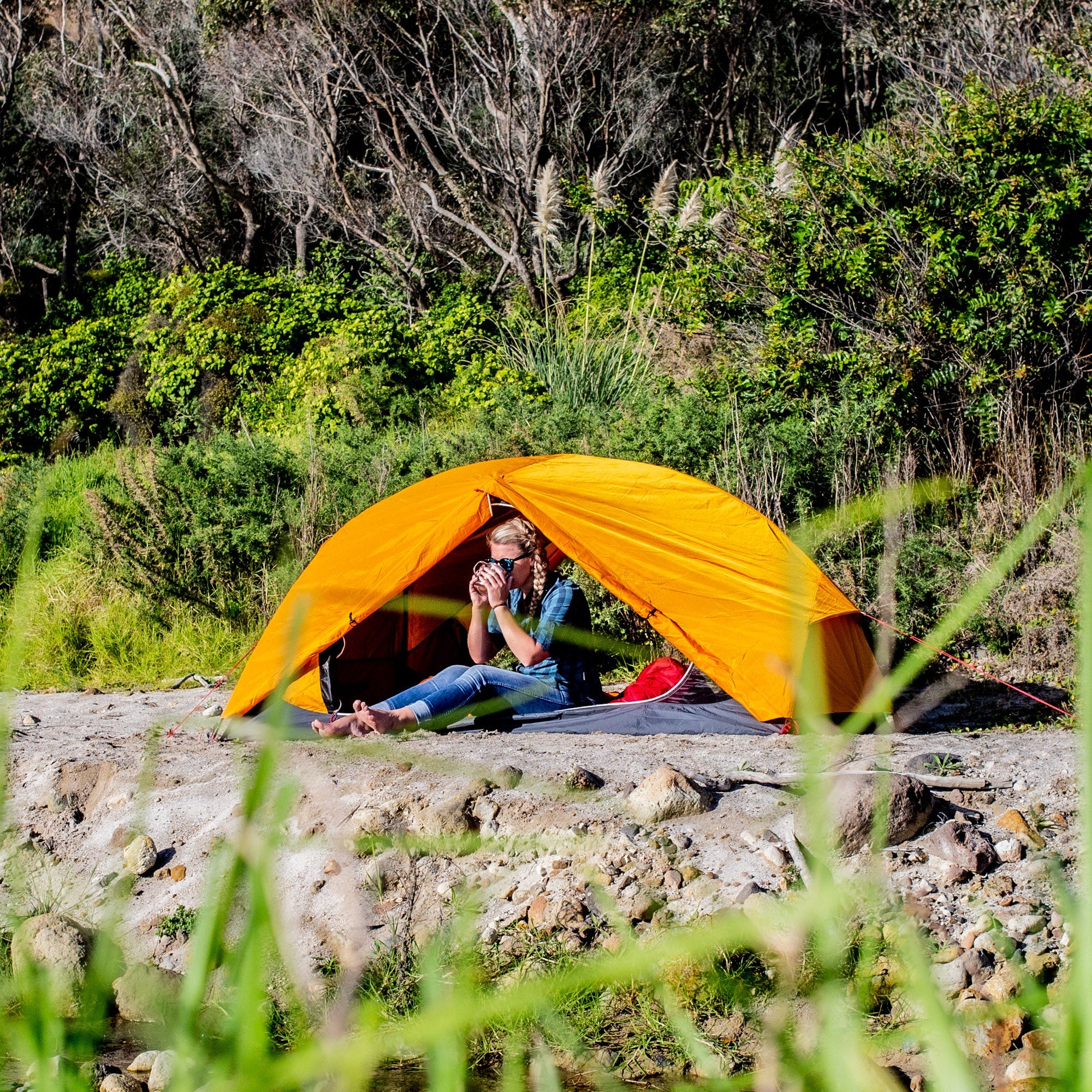 two man hiking tent Zeus 2 Person Adventure Tent