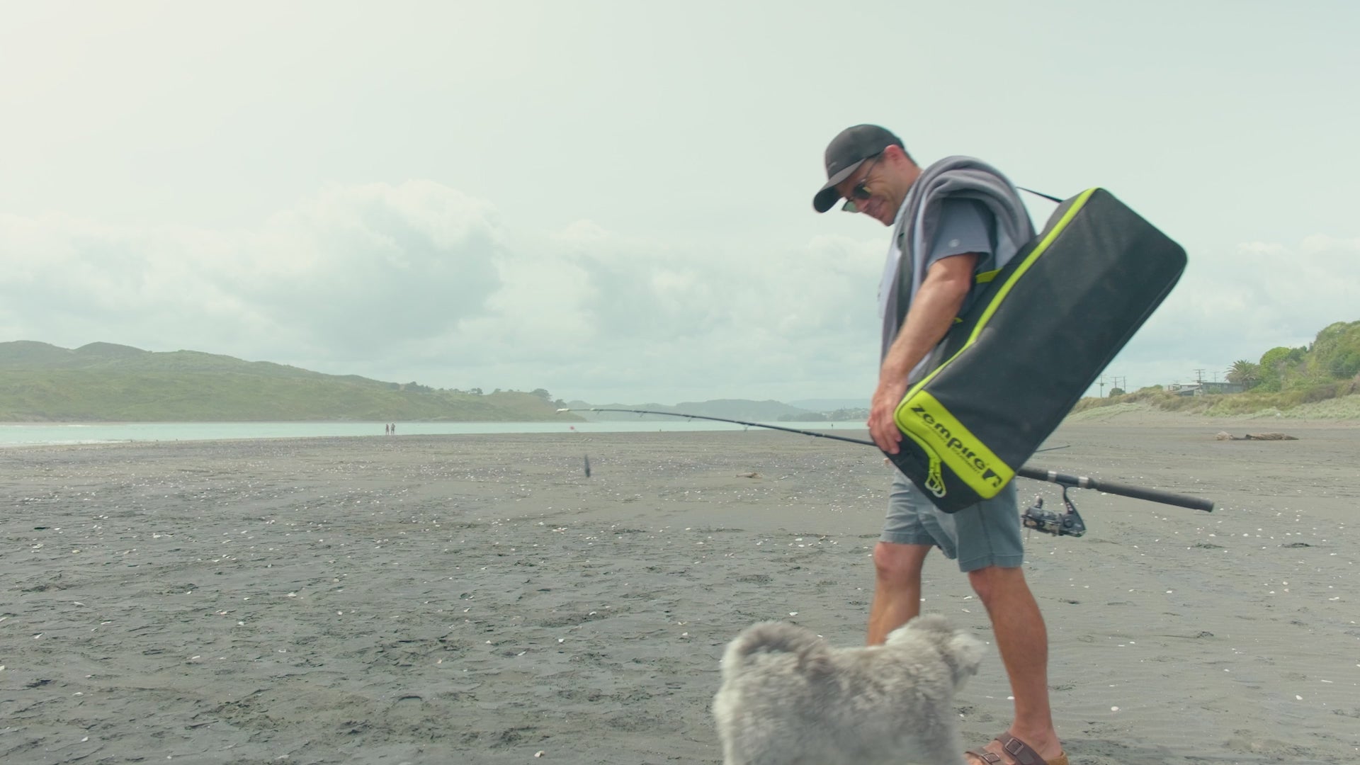 Load video: Zempire Air Tents video